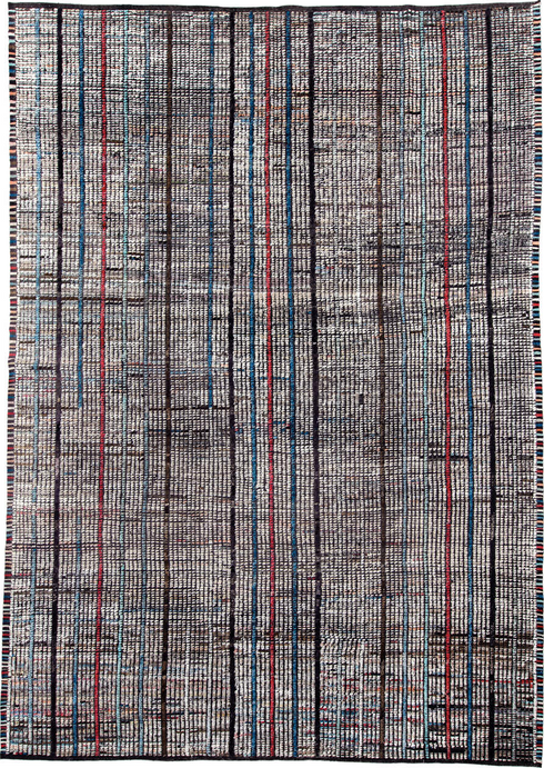 Vintage Tulu Area Rug (10' x 14')